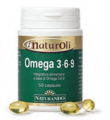 Omega 3-6-9 50 Capsule-1