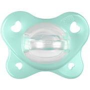 Chicco Dual Soft Succhietto Neutro 0-2 Mesi 1 Pezzo-1