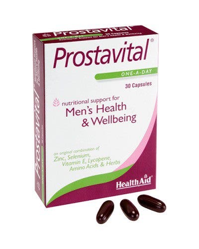PROSTAVITAL BLISTER 30CPS-1