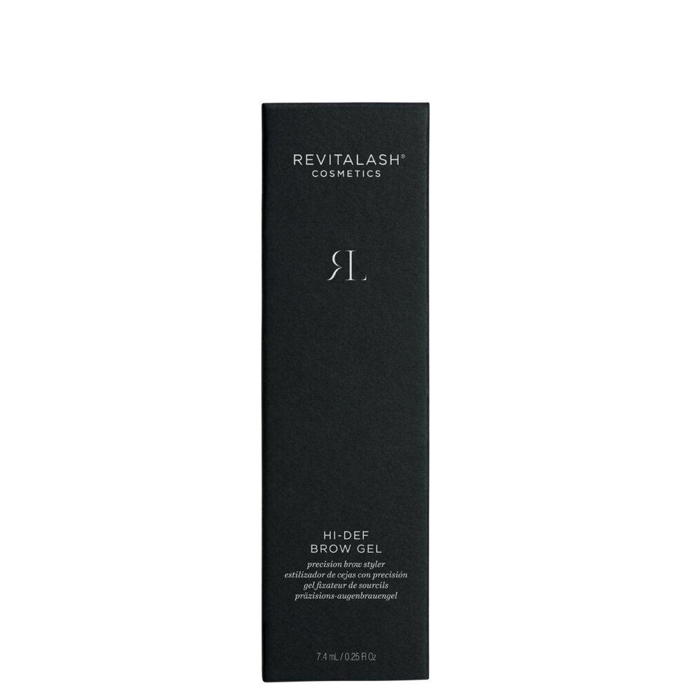 RevitaLash Hi-Def Brow Gel Sopracciglia Waterproof 7,4ml Soft Brown-2