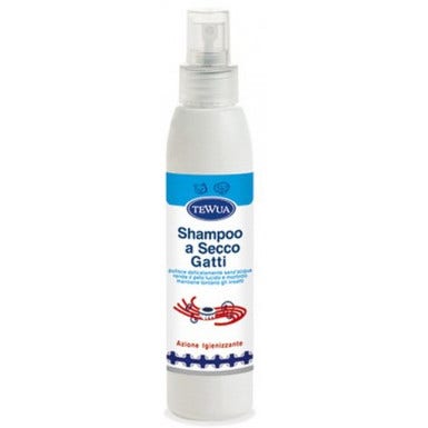 Tewua Shampoo Secco No Gas Gatti 500ml-1