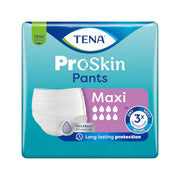 Pannolone a Mutandina Tena Pants Maxi m 8 Pezzi-1