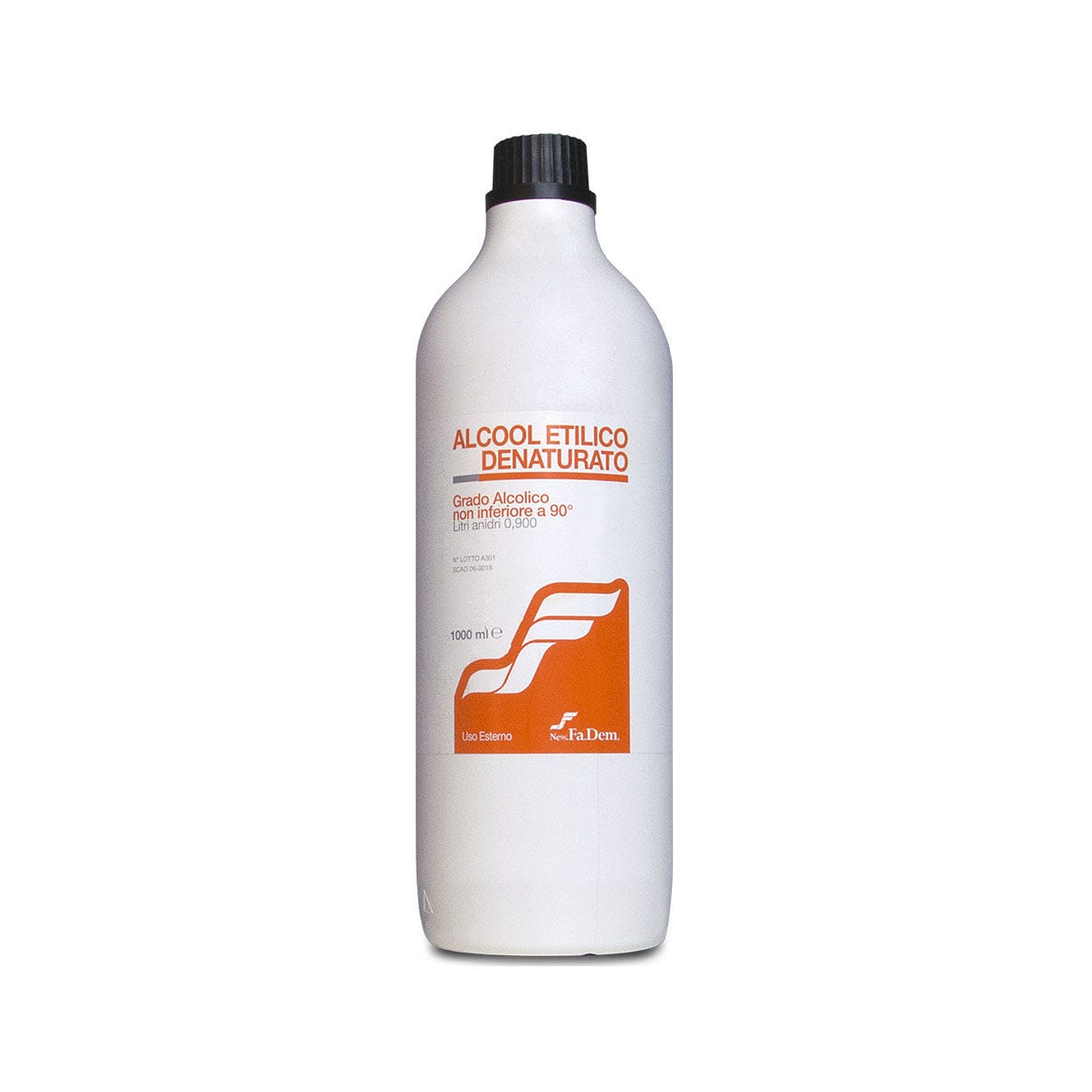 Alcool Denaturato 1000ml-1