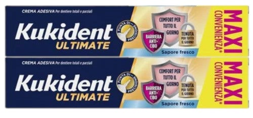 Kukident Ultimate Fresco 57 g Bipacco-1