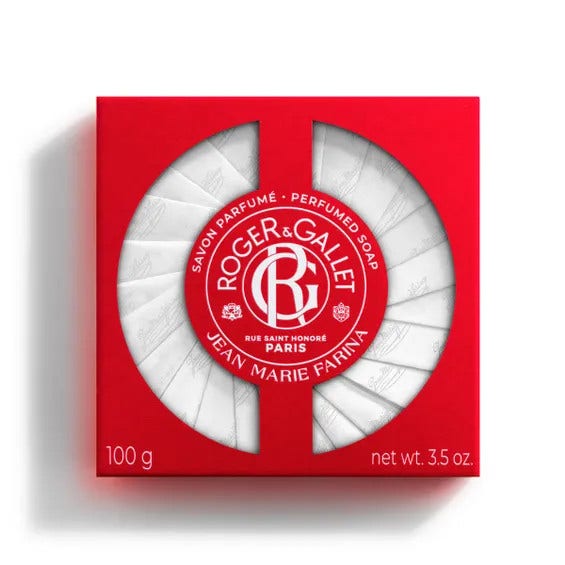Roger & Gallet  Jean Marie Farina Saponetta Profumata 100 g-1