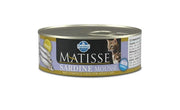 MATISSE CAT MOUSSE SARDINE 85G-1