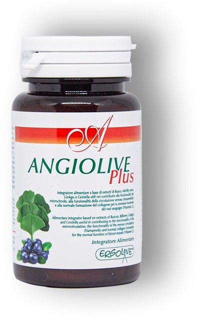 ANGIOLIVE PLUS 60CPS-1