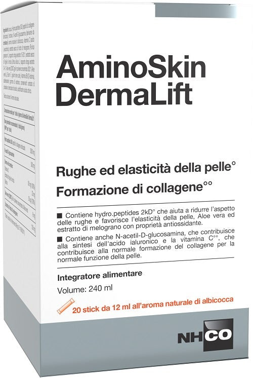 Aminoskin Dermalift 20 Bustine-1