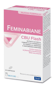 Feminabiane CBU Flash 20 Compresse-1