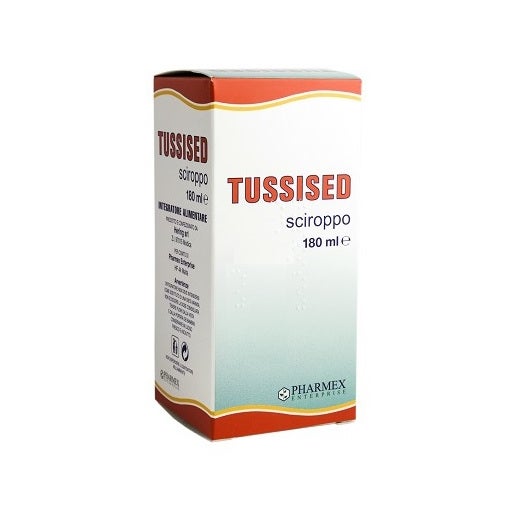Tussised Sciroppo 180ml-1