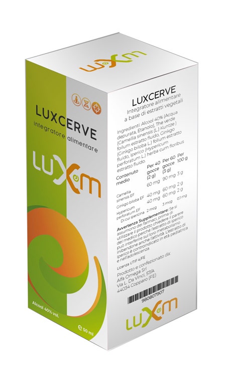 LUXCERVE GOCCE 50ML-1