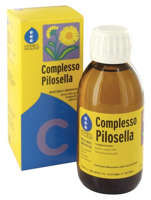 COMPLESSO PILOSELLA GTT 150ML-1