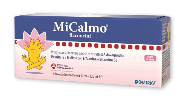 Micalmo 12 Flaconcini da 10 ml-1