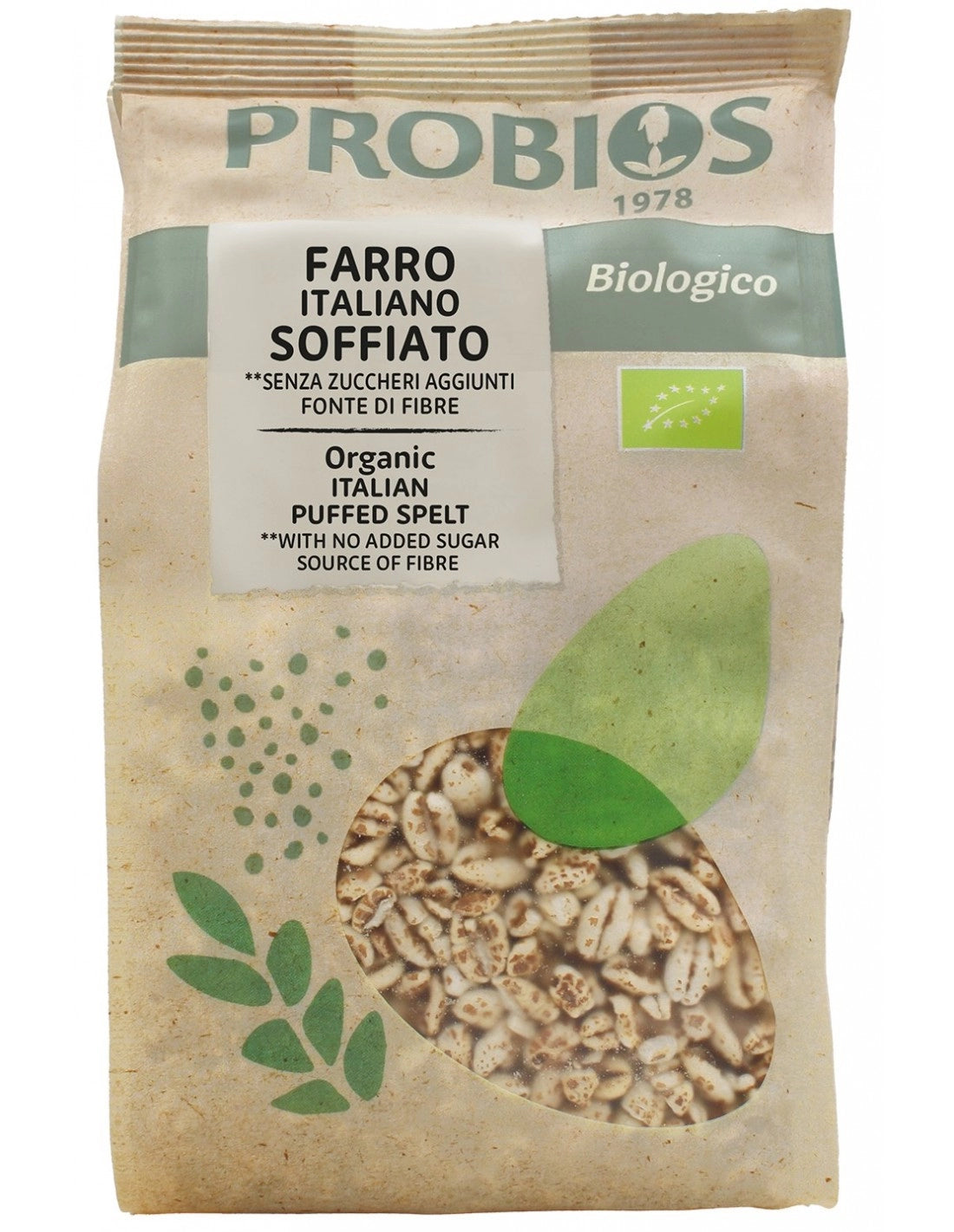 Fio Farro Soffiato 100g