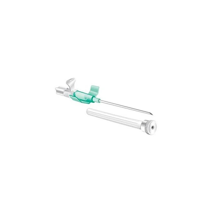 Ago Cannula G14 1 Via Anallergico Con Valvola