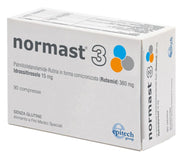 Normast 3 integratore alimentare 90 compresse-1