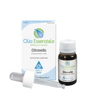 Erboristeria Magentina Citronella Olio Essenziale 10ml