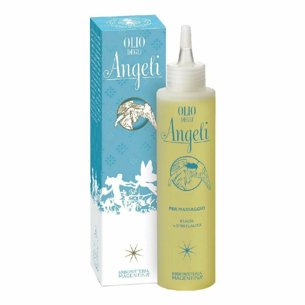 Olio delle Fate per massaggio 500ml-2