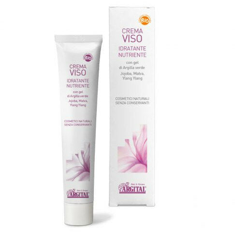 Argital Crema viso idratante nutriente 50ml-2
