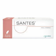 Santes trattamento e prevenzioni delle affezioni vaginali 14 ovuli vaginali-3