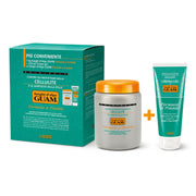 Guam Fanghi d'Alga Formula a Freddo 1kg di Fanghi d'Alga GUAM + 250ml Crema gel-2