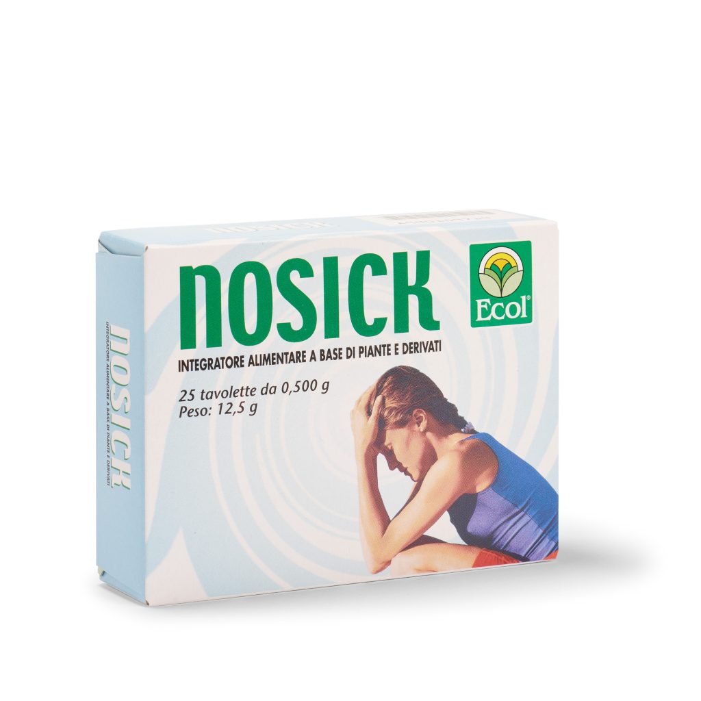 NOSICK 25TAV