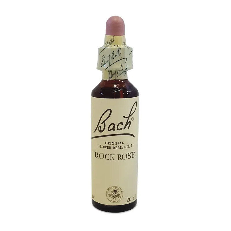 Natur Fiori Di Bach Bach Center Rock Rose 20ml-1
