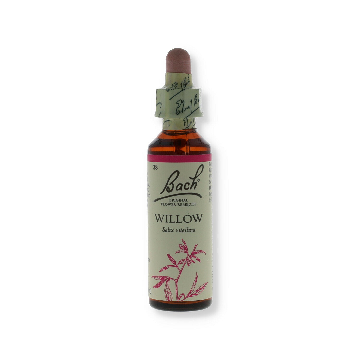 BACH CENTER ESS WILLOW 20ML-1