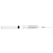 Safety Siringa Sterile Monouso Gauge 21 Con Ago 5ml 1 Pezzo