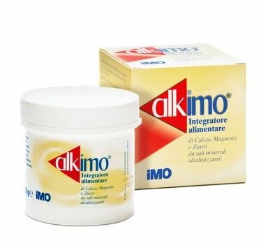 Alkimo integratore di Calcio, Magnesio e Zinco 150g-2