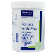 Pomata Verde Antifiammatoria/Decongestionante Per Bovini/Equini Barattolo 1Kg-1