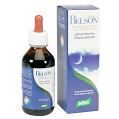 Santiveri Belson Plant utile per il riposo notturno 100ml-2