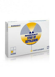 Named Nomabit Star Of Bethlehem fiori di bach 6 globuli-2