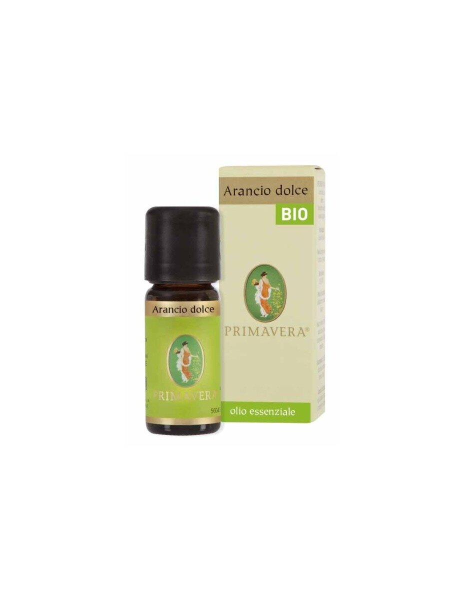 Arancio Dolce Olio Essenziale Bio 10ml-1
