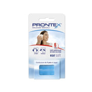 Prontex Ear Soft Tappi Auricolari Silicone Sagomabili 3 Paia-2