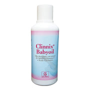 Clinnix Babyoil Olio Detergente 500ml