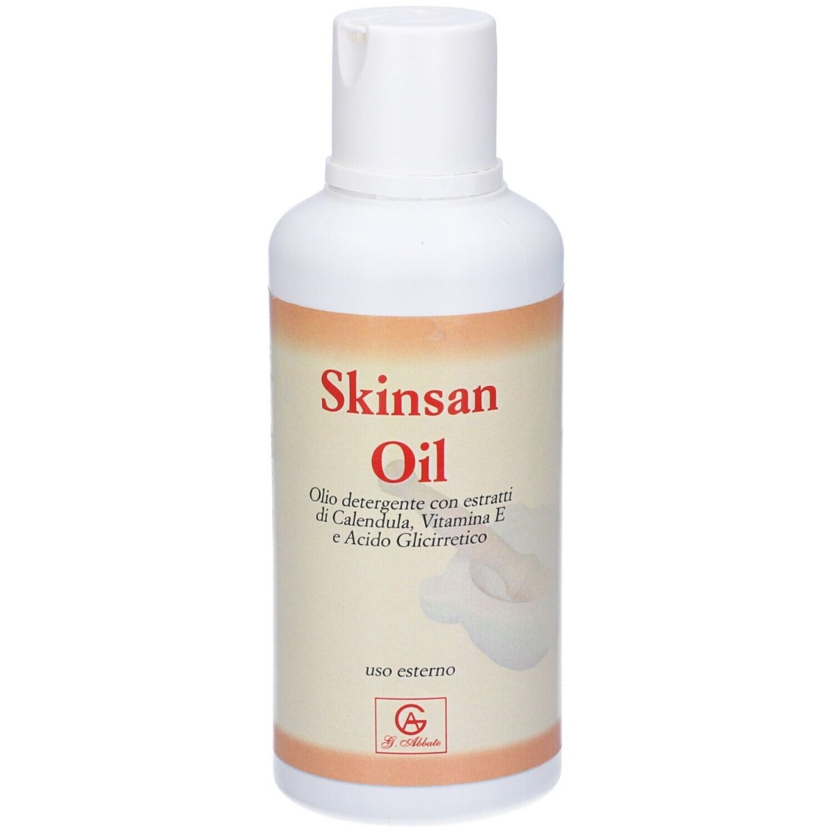 Skinsan Olio Detergente 500 ml-1