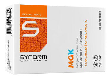 Syform Mgk 30 Compresse-1