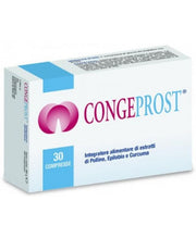 Congeprost utile all'apparato urogenitale 30 compresse-1