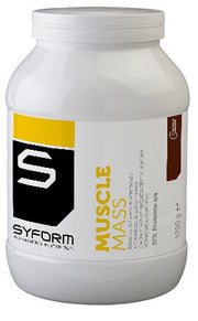 Syform Muscle Mass Cacao 1200g-3