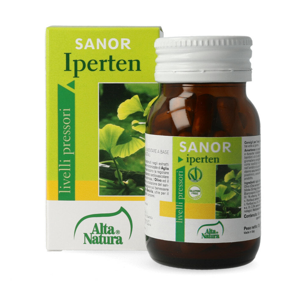 Alta Natura Sanor Iperten 50 opercoli-2