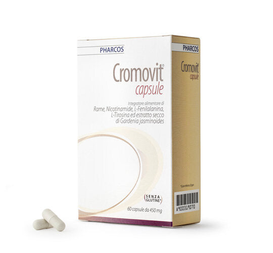 Cromovit pharcos 60cps - linea dermatologica-3
