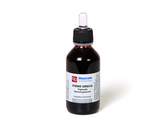 Fitomedical Fieno Greco Tintura Madre 100ml