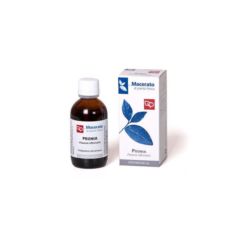Fitomedical Peonia Tintura Madre 50ml-1