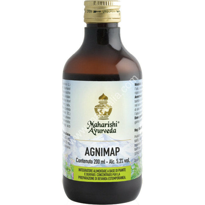 Agnimap benessere delle vie respiratorie 200ml-2