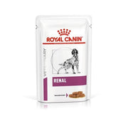 Royal Canin Veterinary Diet Renal Straccetti In Salsa Per Cani 12x100g-1