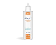 Valderma Alopex Olio Shampoo extra delicato per capelli deboli e sfibrati 250ml-1
