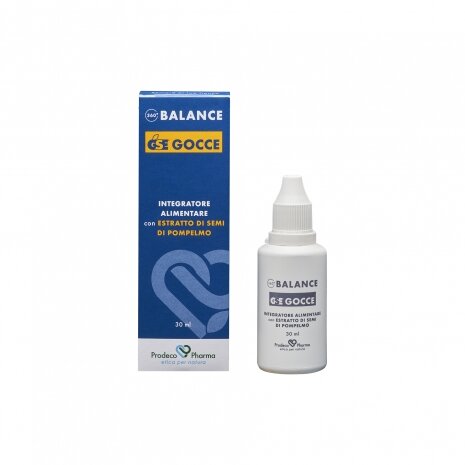 Gse Gocce New gusto gradevole 30ml-3