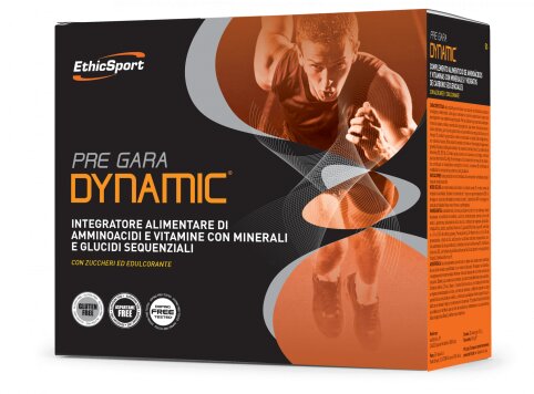 EthicSport  Pre Gara Dynamic 20 Bustine-1