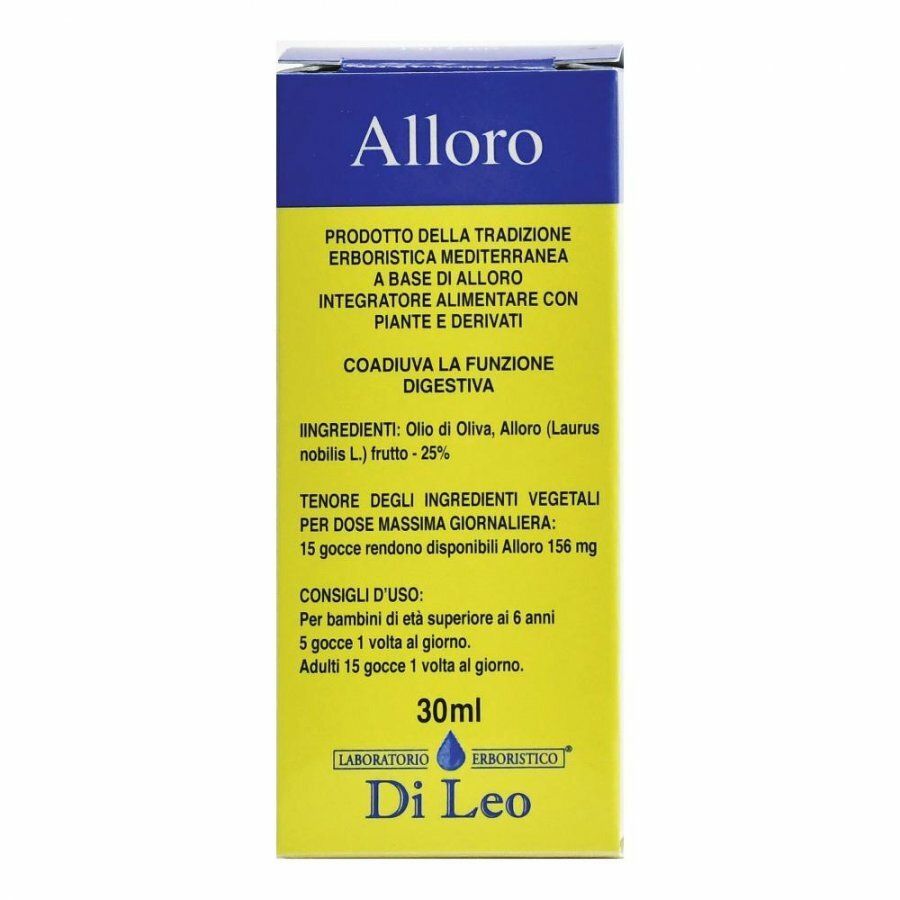ALLORO 30ML DI LEO-1